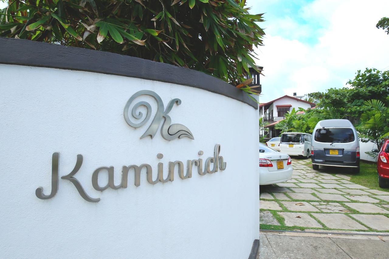 Kaminrich Cottage Matara Eksteriør bilde